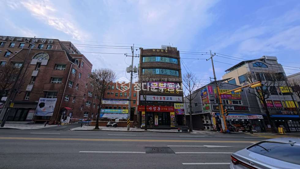 전남광주 남구 월산동 공실 걱정 없는 완벽한 만실 — 대단지 배후, 안정 수익형 상가건물 매매 매매 매물번호 10008 사진 1